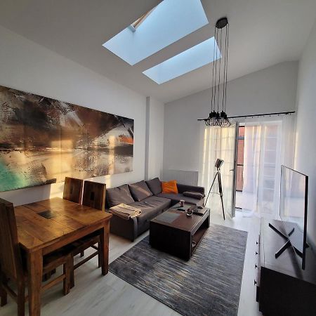 Apartament W Starym Mlynie Loft Rozanka Wroclaw Exterior photo