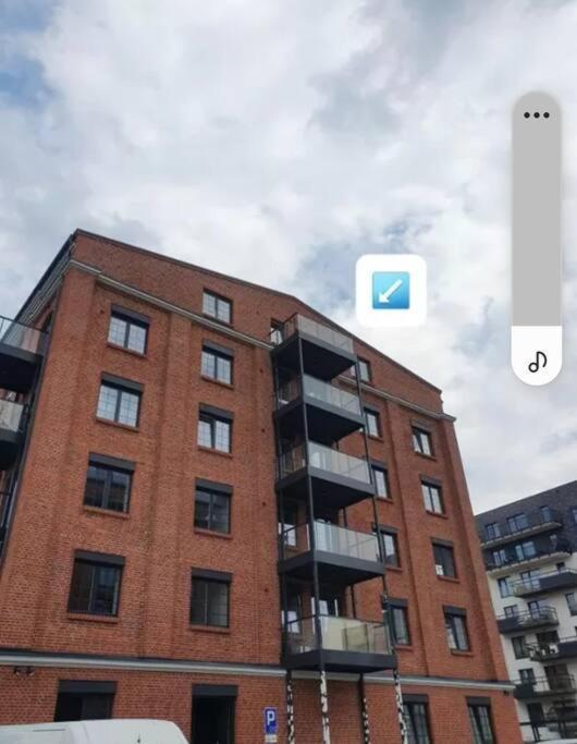 Apartament W Starym Mlynie Loft Rozanka Wroclaw Exterior photo