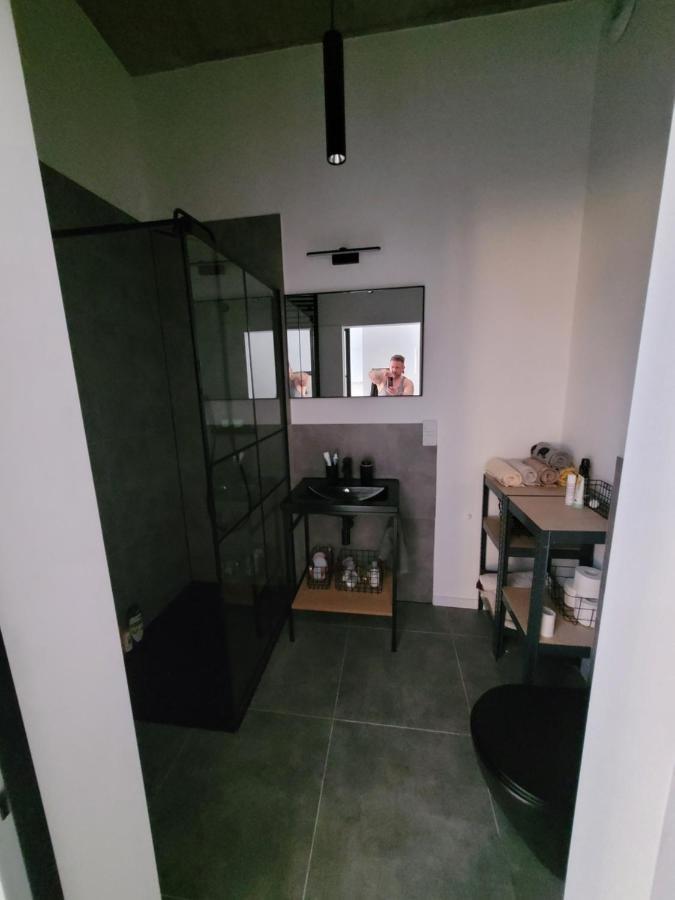 Apartament W Starym Mlynie Loft Rozanka Wroclaw Exterior photo