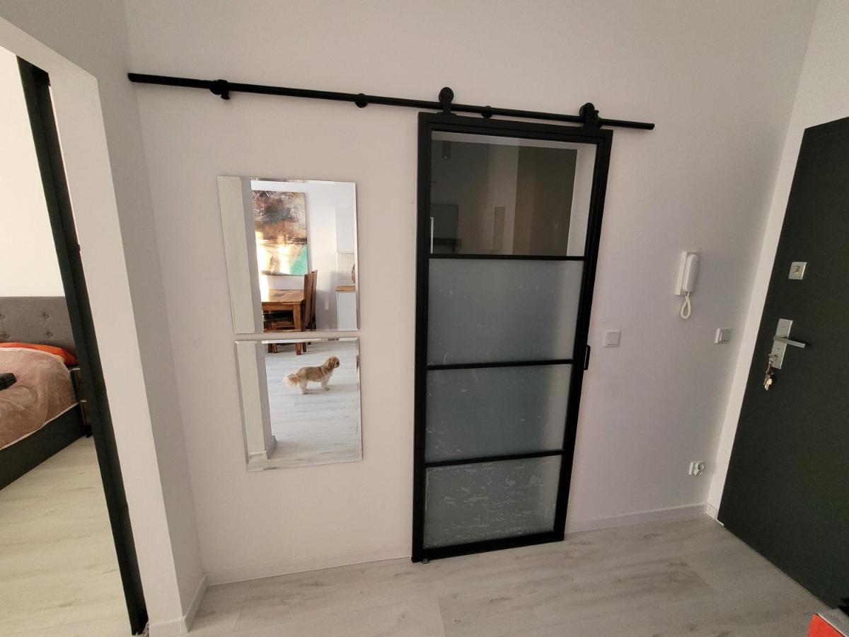 Apartament W Starym Mlynie Loft Rozanka Wroclaw Exterior photo