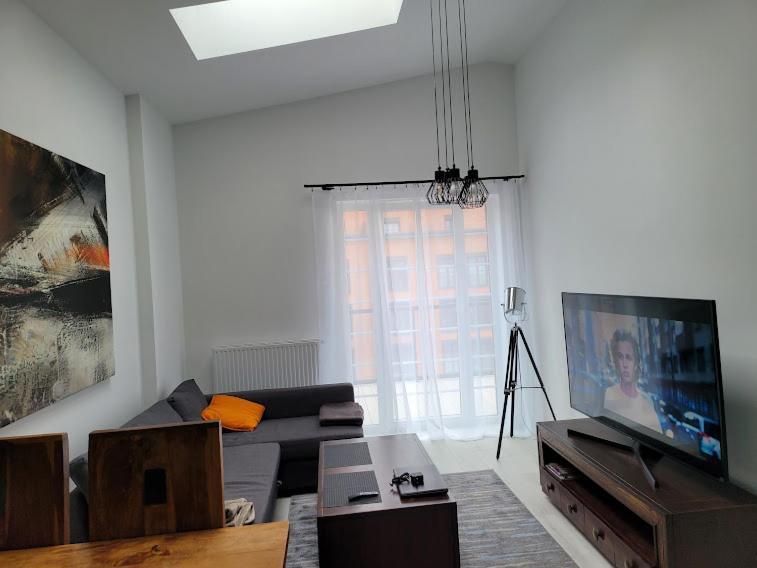 Apartament W Starym Mlynie Loft Rozanka Wroclaw Exterior photo